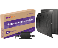 Denrsol-kit flexible