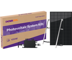 Denrsol-kit plug&play