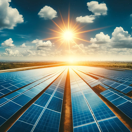 La plus grande centrale solaire du monde mise en service en Chine